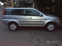 Usata Honda HR-V 105 CV (77 kW) 2001 Grigio SUV