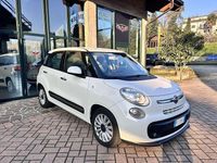 Usata Fiat 500L Pop Star 95 CV (69 kW) 2016 Bianco Monovolume