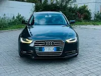 Usata Audi A4 150 CV (110 kW) 2014 Nero Station wagon