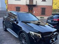 usata Mercedes GLC250 d Night Edition 4matic auto