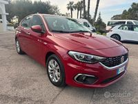 Usata Fiat Tipo 120 CV (88 kW) 2020 Rosso Berlina