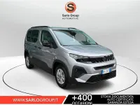Nuova Peugeot Rifter Allure 102 CV (75 kW) 2026 Grigio Monovolume