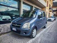 Usata Opel Agila 2007 Grigio Utilitaria