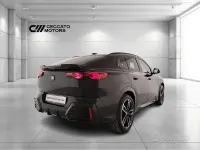 Usata BMW iX2 M Sport 150 kW (204 CV) 2025 Nero SUV