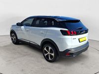 Usata Peugeot 3008 GT-line 131 CV (96 kW) 2020 Bianco SUV