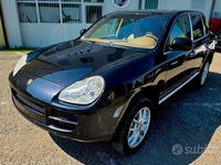 Usata Porsche Cayenne 340 CV (250 kW) 2006 Nero SUV