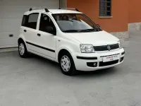 Usata Fiat Panda Active 69 CV (50 kW) 2012 Other Utilitaria