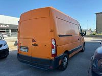 Occasion Renault Master 110 ch (80 kW) 2015 Orange Van