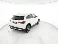 Usata Mercedes GLA180 Premium 136 CV (100 kW) 2022 Bianco SUV