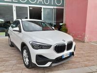 Usata BMW X1 Advantage 150 CV (110 kW) 2021 Bianco SUV