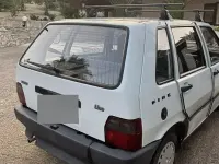 Usata Fiat Uno 45 CV (33 kW) 1992 Bianco Utilitaria