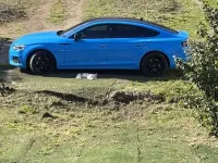 Usata Audi A5 Sportback Ambiente 190 CV (139 kW) 2018 Utilitaria