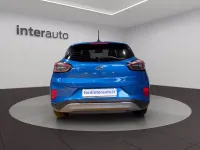 Usata Ford Puma Titanium 125 CV (91 kW) 2023 Desert island blue SUV