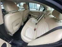 Usata Jaguar X-type 196 CV (144 kW) 2008 Nero Berlina