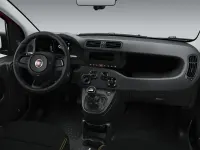 Nuova Fiat Panda Pop 65 CV (47 kW) 2026 Rosso Utilitaria