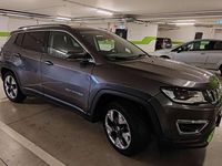 Usata Jeep Compass Limited 120 CV (88 kW) 2019 Grigio SUV