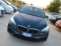 Usata BMW 218 150 CV (110 kW) 2018 Blu Station wagon