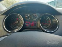 Usata Fiat Bravo 120 CV (88 kW) 2007 Rosso Utilitaria