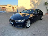 usata BMW 420 Gran Coupé 420 d Luxury 190cv auto