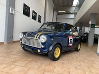 Usata Mini Cooper 75 CV (55 kW) 1971 Blu Utilitaria