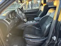 Usata Jeep Grand Cherokee 243 CV (178 kW) 2013 Nero SUV