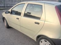 Usata Fiat Punto 2003 Verde Utilitaria