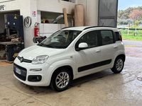 Usata Fiat Panda 70 CV (51 kW) 2012 Bianco Utilitaria