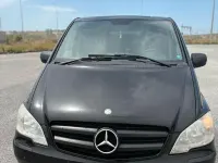 Usata Mercedes Vito 2013 Nero