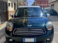 Usata Mini Cooper D Countryman 122 CV (89 kW) 2012 Verde SUV