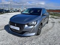 Usata Peugeot 208 Active 101 CV (74 kW) 2020 Grigio Utilitaria