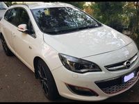 Usata Opel Astra S 136 CV (100 kW) 2015 Bianco Station wagon