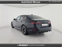 Usata BMW i5 M Sport 442 kW (601 CV) 2024 Nero Berlina