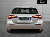 Usado Mercedes A180 Advanced 116 HP (85 kW) 2023 Prateado Sedan