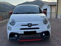 Usata Abarth 595 145 CV (106 kW) 2016 Bianco Utilitaria