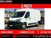 Usata Citroën Jumper 131 CV (96 kW) 2018 Bianco Monovolume