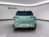 Usata Kia Stonic Style 116 CV (85 kW) 2025 Verde SUV
