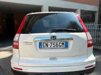 Usata Honda CR-V 150 CV (110 kW) 2012 Bianco SUV