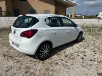 Usata Opel Corsa Innovation 75 CV (55 kW) 2017 Bianco Utilitaria