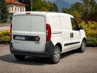 Usata Fiat Doblò 95 CV (69 kW) 2019 Bianco Monovolume