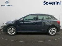Occasion VW Polo Style 95 ch (69 kW) 2025 Noir Citadine