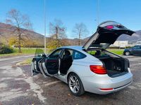 Usata BMW 320 Sport Line 184 CV (135 kW) 2014 Argento Berlina