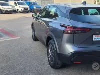 Usata Nissan Qashqai Acenta 140 CV (102 kW) 2021 Grigio SUV