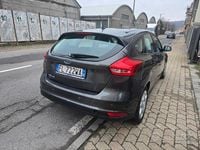 Usata Ford Focus 95 CV (69 kW) 2018 Grigio Berlina