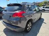 Brugt Peugeot 2008 Allure 92 HK (67 kW) 2013 Grå SUV