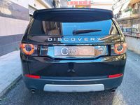 Occasion Land Rover Discovery Sport HSE 150 ch (110 kW) 2016 Noir SUV
