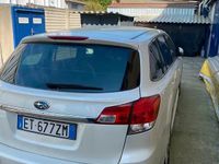 Usata Subaru Legacy 2013 Bianco Station wagon