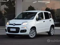 Begagnad Fiat Panda Pop 80 HK (58 kW) 2021 Vit Halvkombi