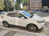 Usata Opel Mokka X Ultimate 140 CV (102 kW) 2018 Bianco SUV