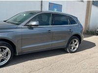 Usata Audi Q5 2013 Grigio SUV