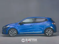 Usata Renault Clio V Techno 91 CV (66 kW) 2025 Blu iron Berlina